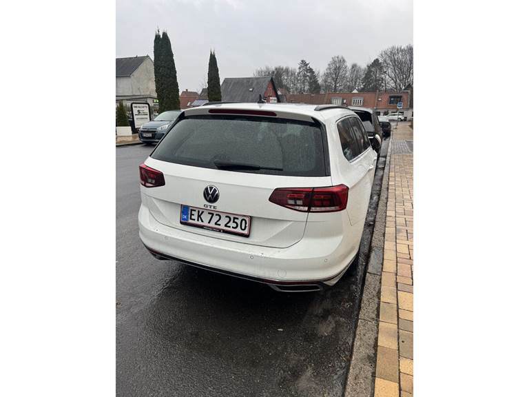 VW Passat 1,4 GTE Variant DSG