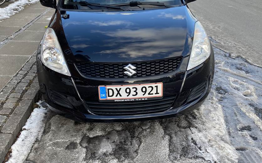 Suzuki Swift 1,2 5-dørs
