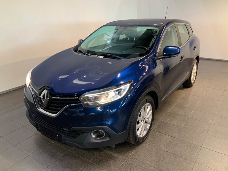 Renault Kadjar 1,5 dCi 110 Zen EDC