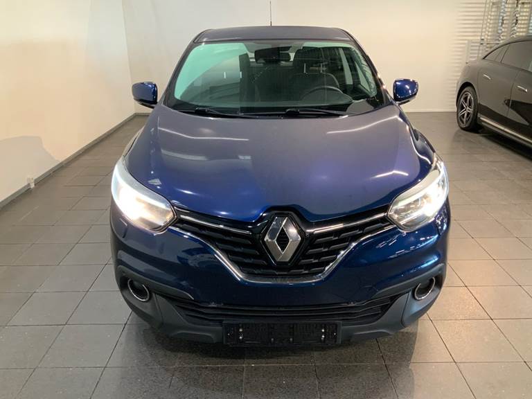 Renault Kadjar 1,5 dCi 110 Zen EDC