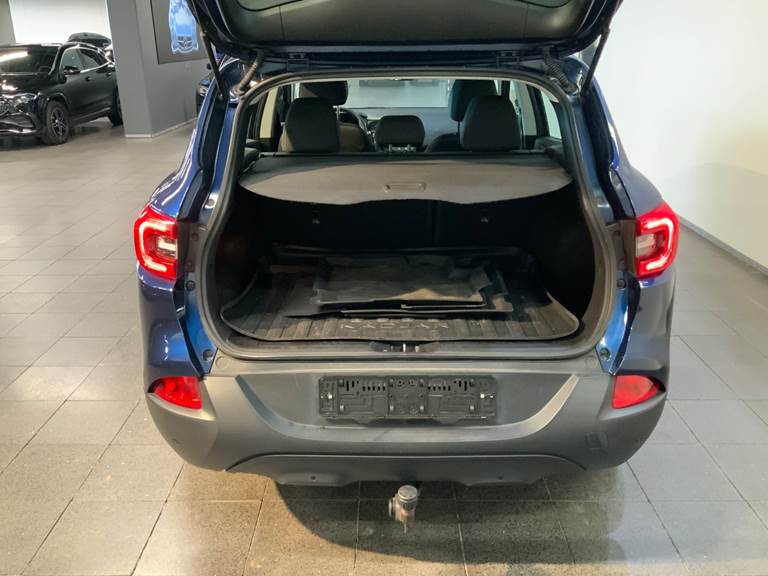 Renault Kadjar 1,5 dCi 110 Zen EDC