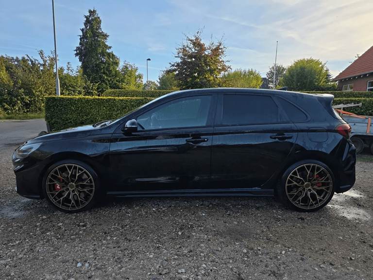 Hyundai i30 2,0 T-GDi N Performance DCT