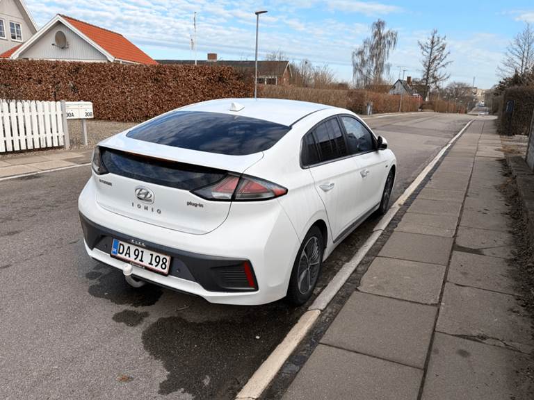 Hyundai Ioniq 1,6 PHEV Premium DCT