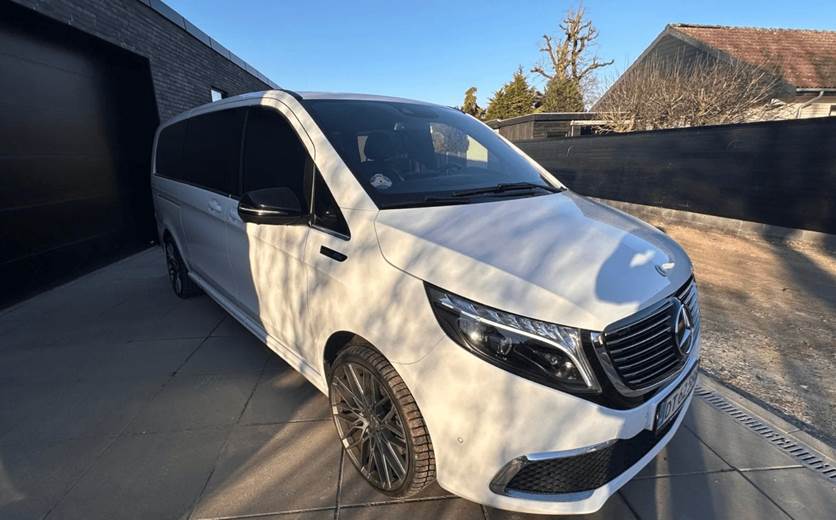 Mercedes EQV300 Avantgarde XL