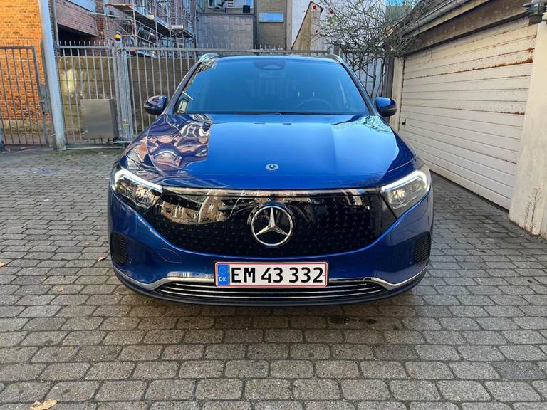 Mercedes EQA250 Progressive Advance