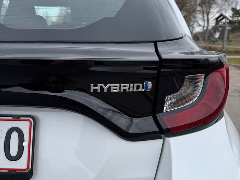 Mazda 2 1,5 Hybrid Select CVT