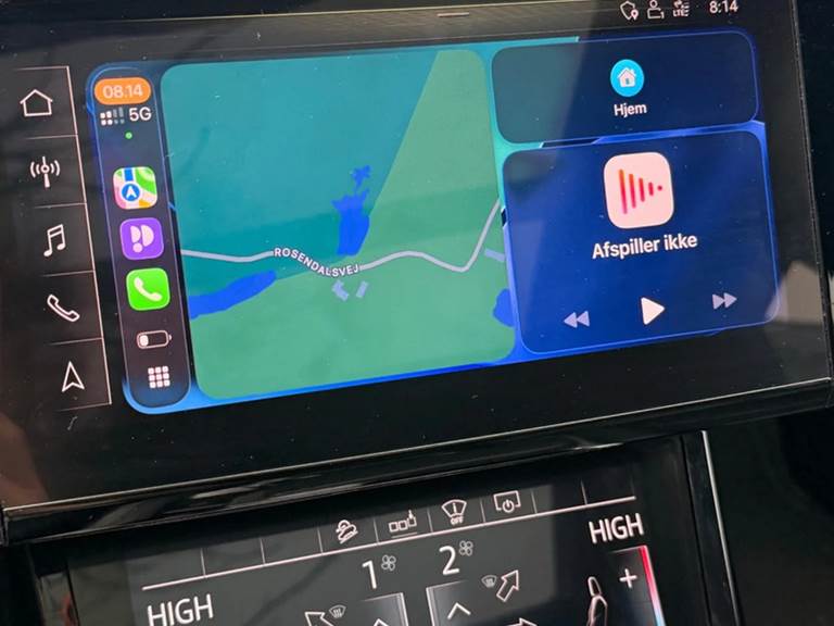 Audi e-tron 55 Advanced Prestige quattro