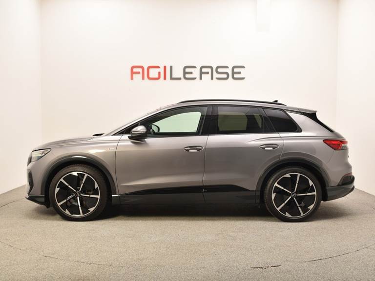 Audi Q4 e-tron 40 S-line
