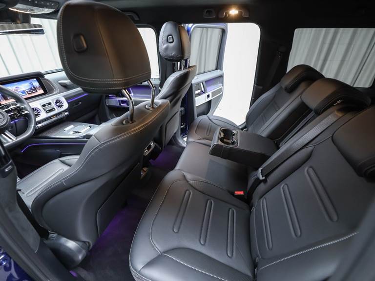 Mercedes G450 d 3,0 aut.