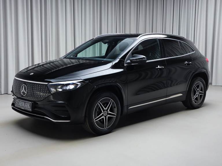 Mercedes EQA250+ AMG Premium