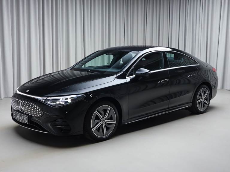 Mercedes CLA250+ EQ AMG Line