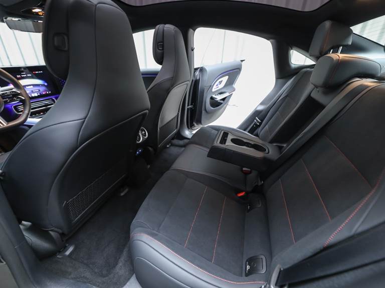 Mercedes CLA250+ EQ AMG Line