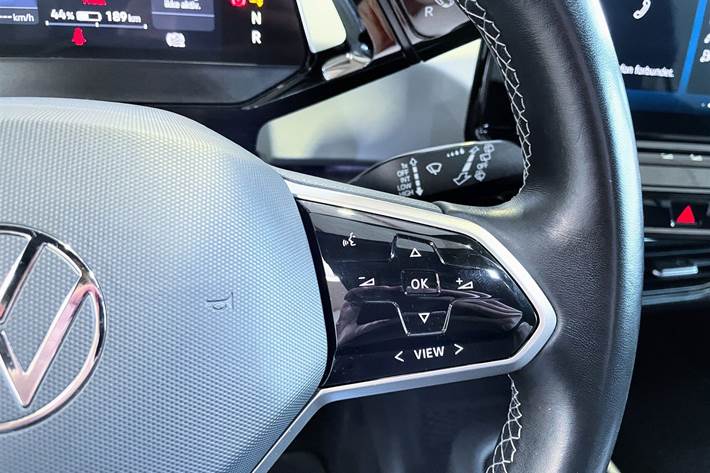 Turquoise VW ID.3 fra 2022