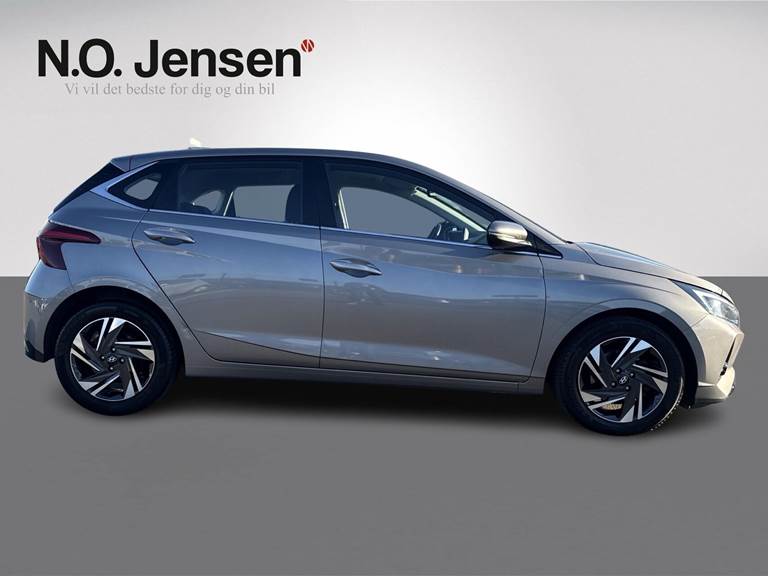 Hyundai i20 1,0 T-GDI Advanced DCT 100HK 5d 7g Aut.