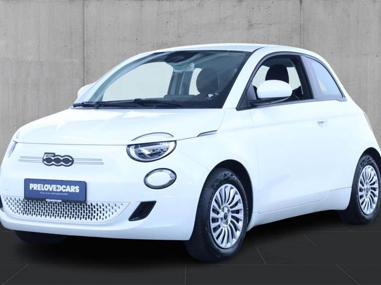 Fiat 500e 42 Icon
