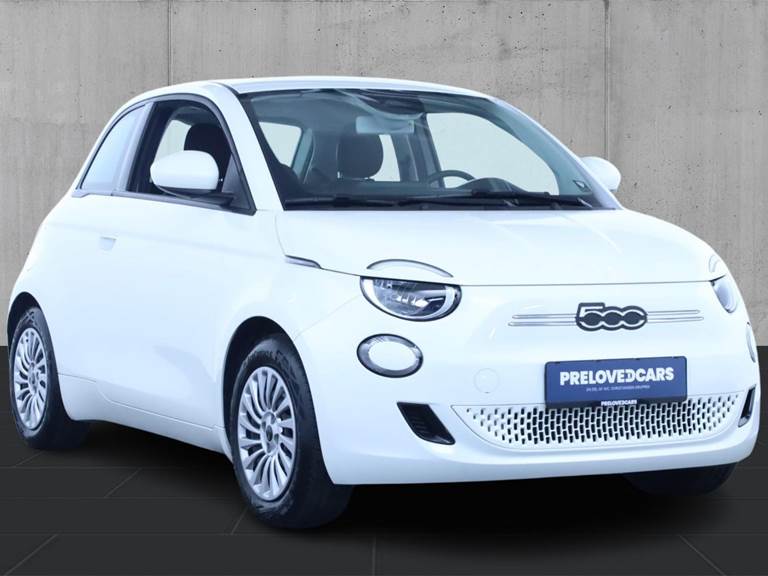 Fiat 500e 42 Icon