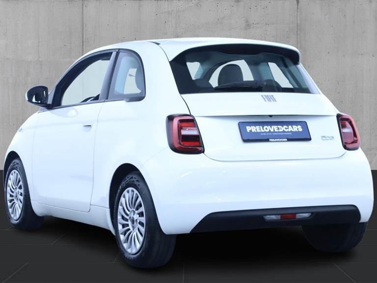 Fiat 500e 42 Icon