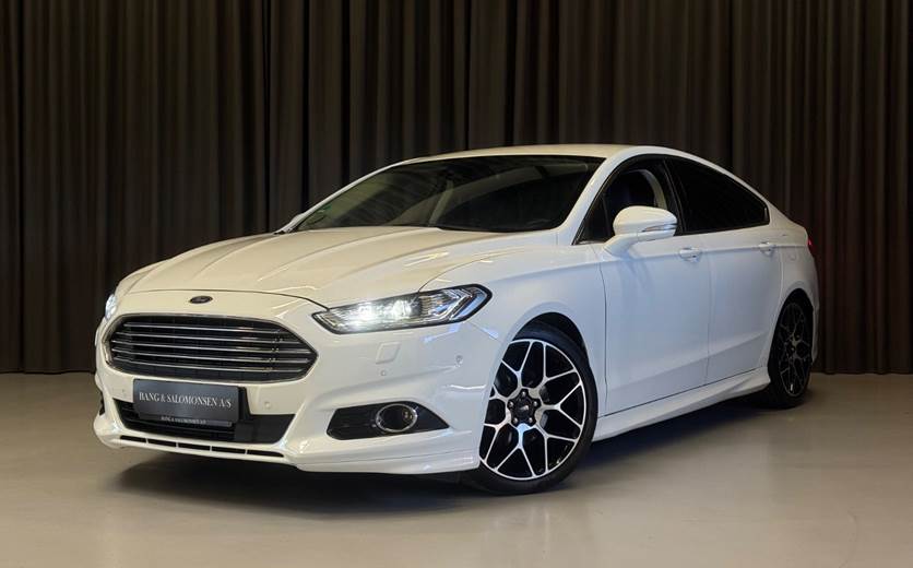 Ford Mondeo 2,0 TDCi 180 Titanium aut.