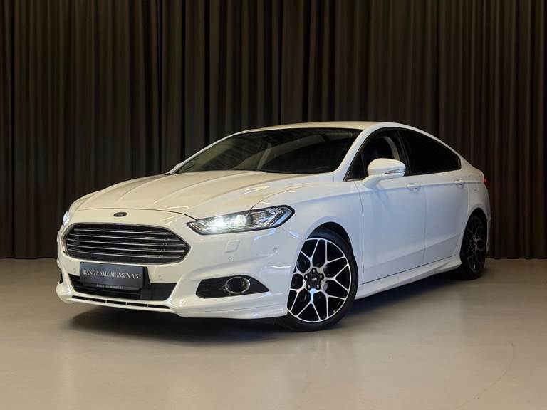 Ford Mondeo 2,0 TDCi 180 Titanium aut.
