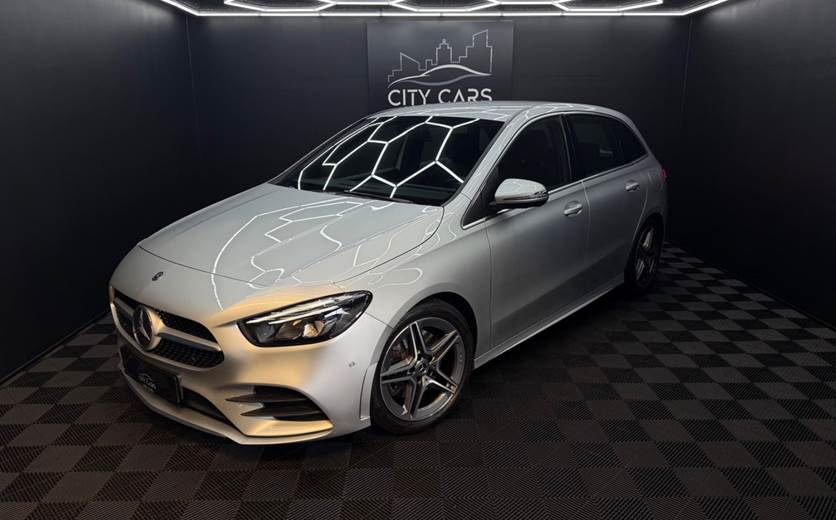 Mercedes B220 d 2,0 AMG Line aut.