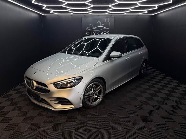 Mercedes B220 d 2,0 AMG Line aut.