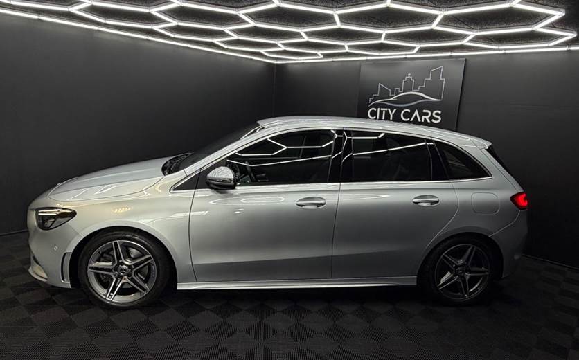 Mercedes B220 d