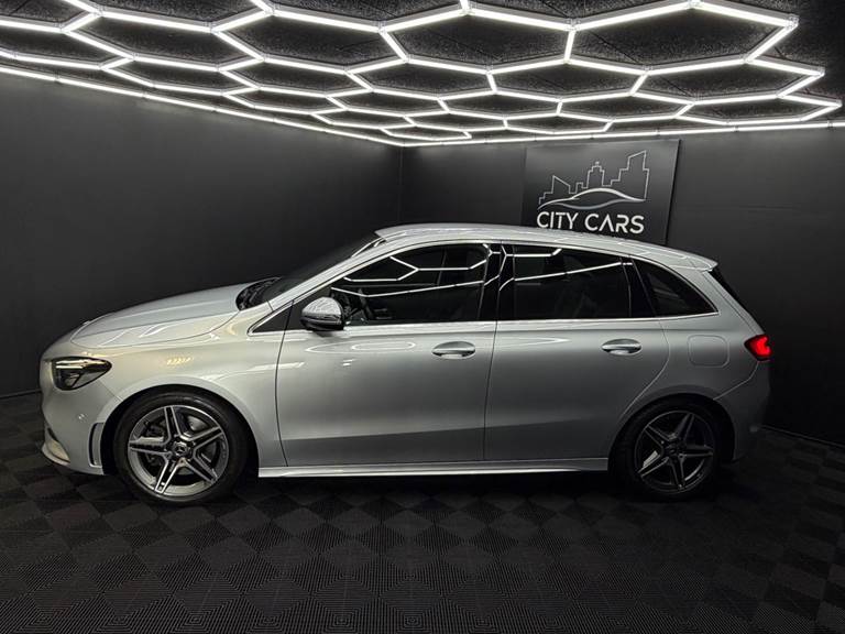 Mercedes B220 d 2,0 AMG Line aut.
