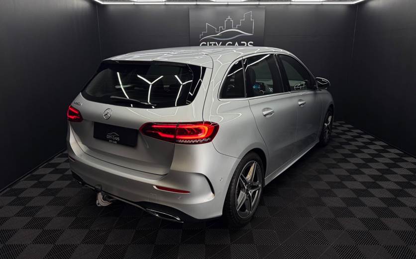 Mercedes B220 d