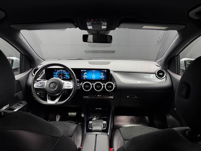 Mercedes B220 d 2,0 AMG Line aut.