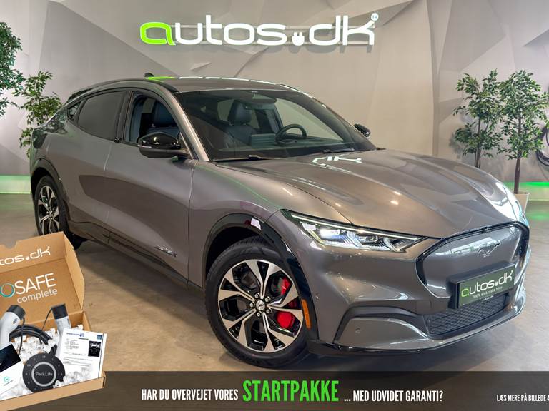 Ford Mustang Mach-E 88 Premium Extended Range