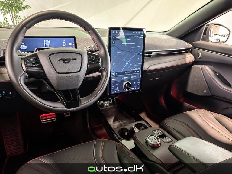 Ford Mustang Mach-E 88 Premium Extended Range