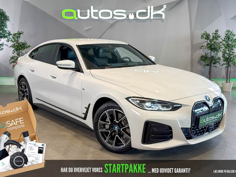 BMW i4 eDrive40 M-Sport