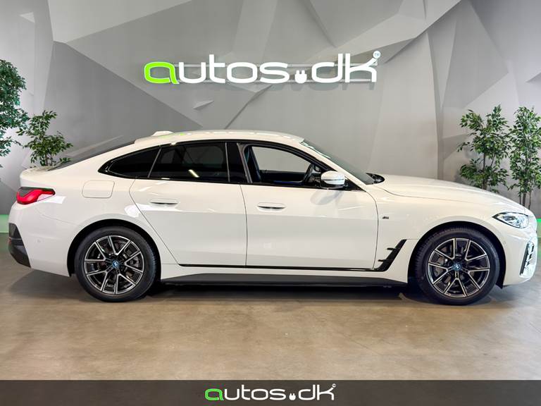 BMW i4 eDrive40 M-Sport