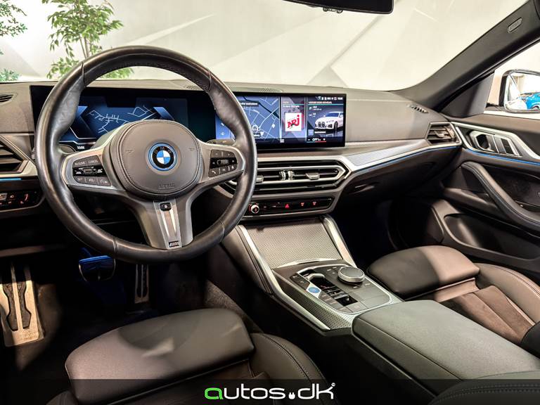 BMW i4 eDrive40 M-Sport