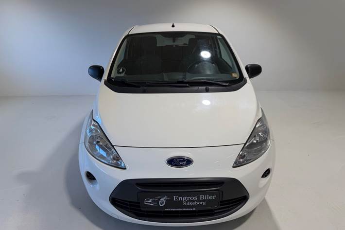 Hvid Ford Ka fra 2013