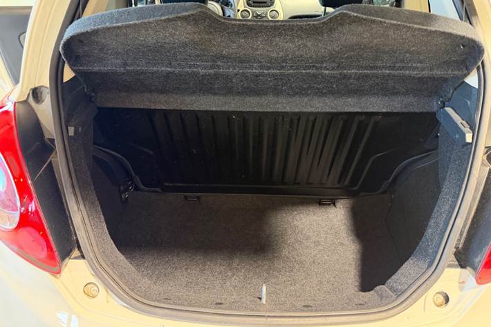 Hvid Ford Ka fra 2013