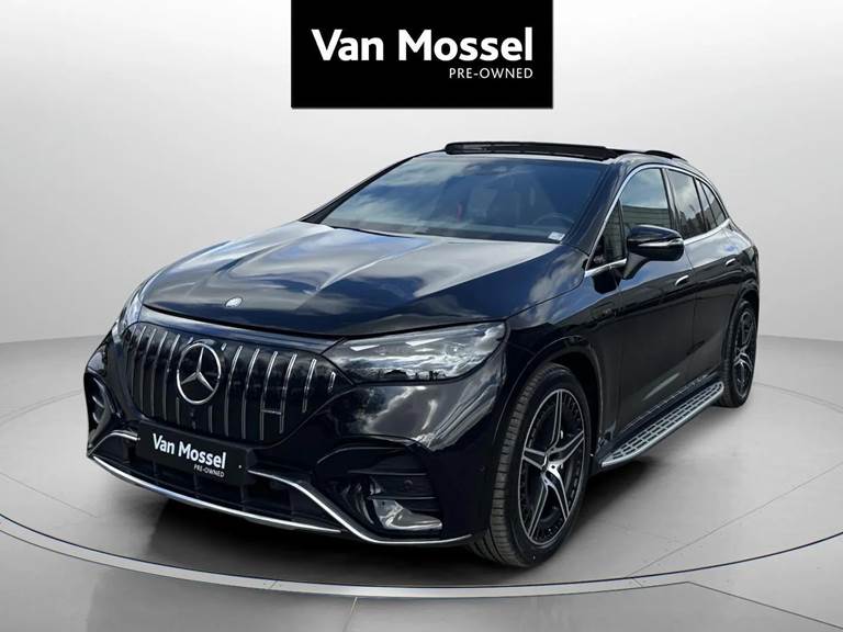 Mercedes EQE43 SUV AMG Premium Plus 4Matic