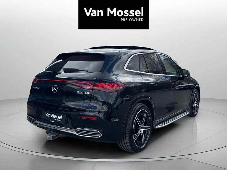 Mercedes EQE43 SUV AMG Premium Plus 4Matic