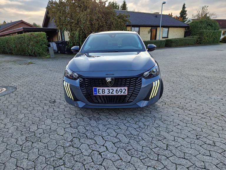 Peugeot 208 1,2 PureTech 75 Active+