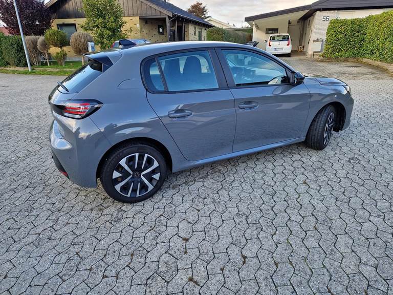 Peugeot 208 1,2 PureTech 75 Active+