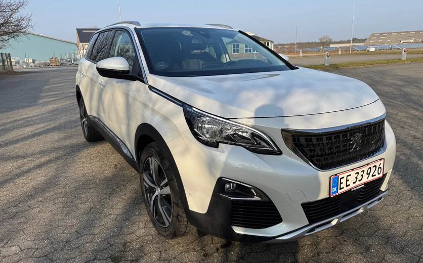 Peugeot 5008 1,5 BlueHDi 130 Allure EAT8 7prs