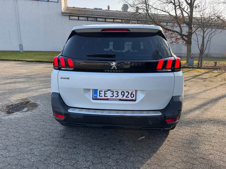 Peugeot 5008 1,5 BlueHDi 130 Allure EAT8 7prs
