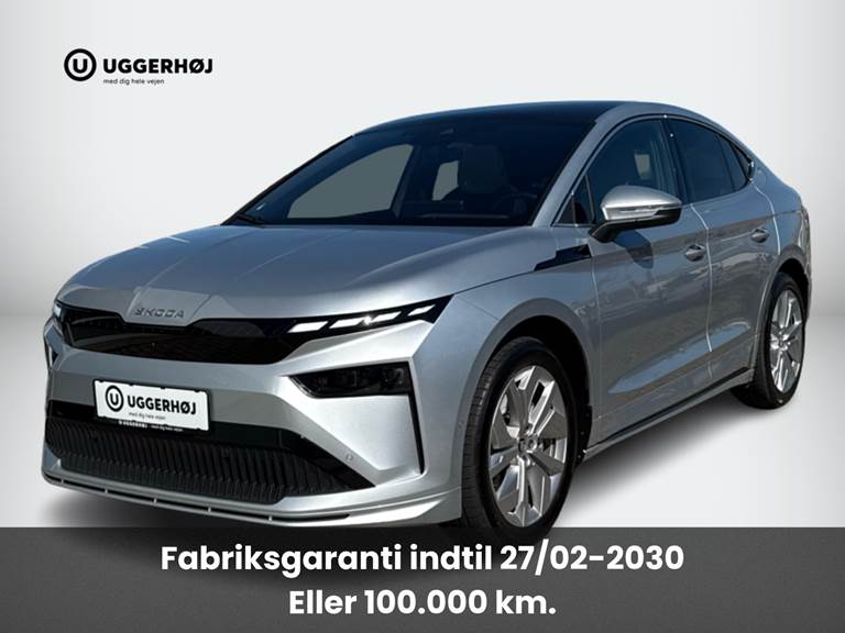 Skoda Enyaq 85 iV Lodge Maxx Coupé