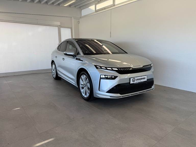 Skoda Enyaq 85 iV Lodge Maxx Coupé