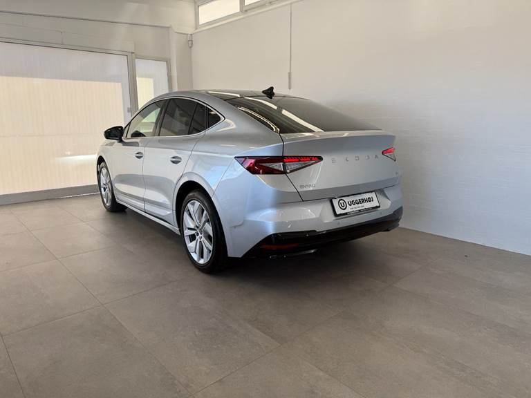 Skoda Enyaq 85 iV Lodge Maxx Coupé