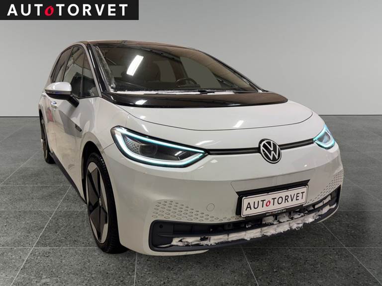 VW ID.3 58 1ST Plus