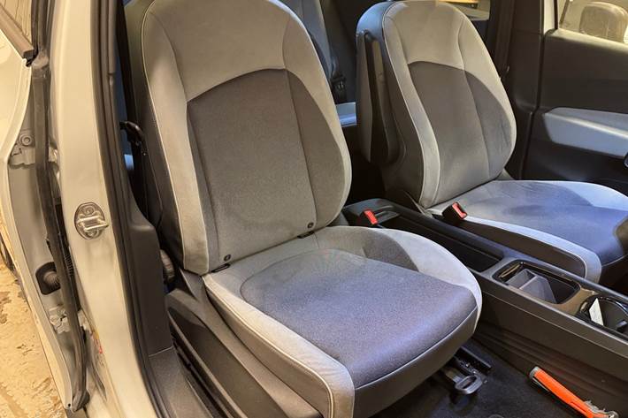 Hvid VW ID.3 fra 2020