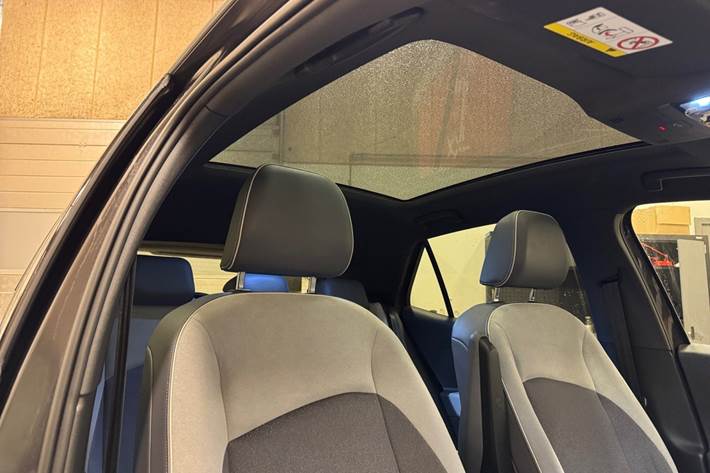 Grå VW ID.3 fra 2021