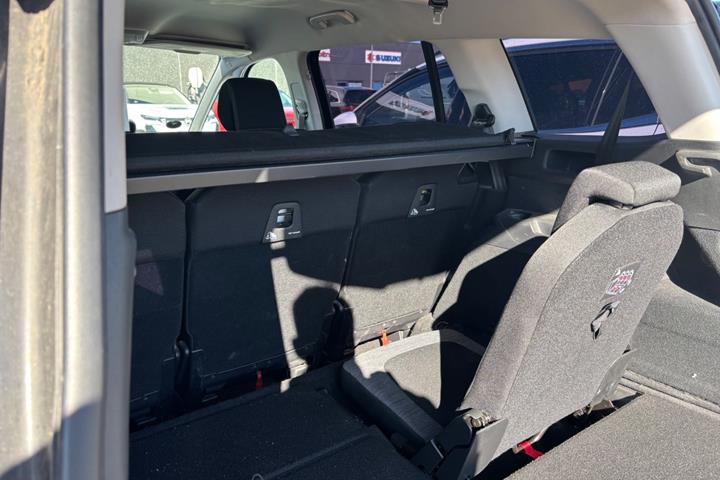 Sort Citroën Grand C4 Picasso fra 2018