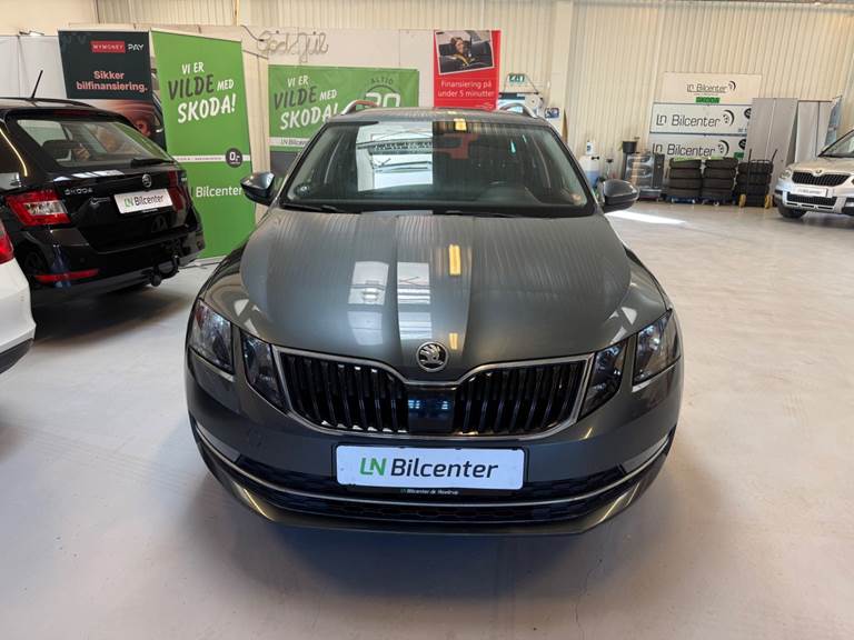 Skoda Octavia 1,0 TSi 115 Style Combi DSG